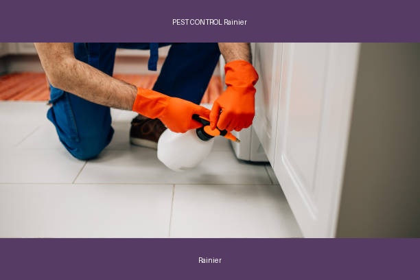 PEST CONTROL Rainier